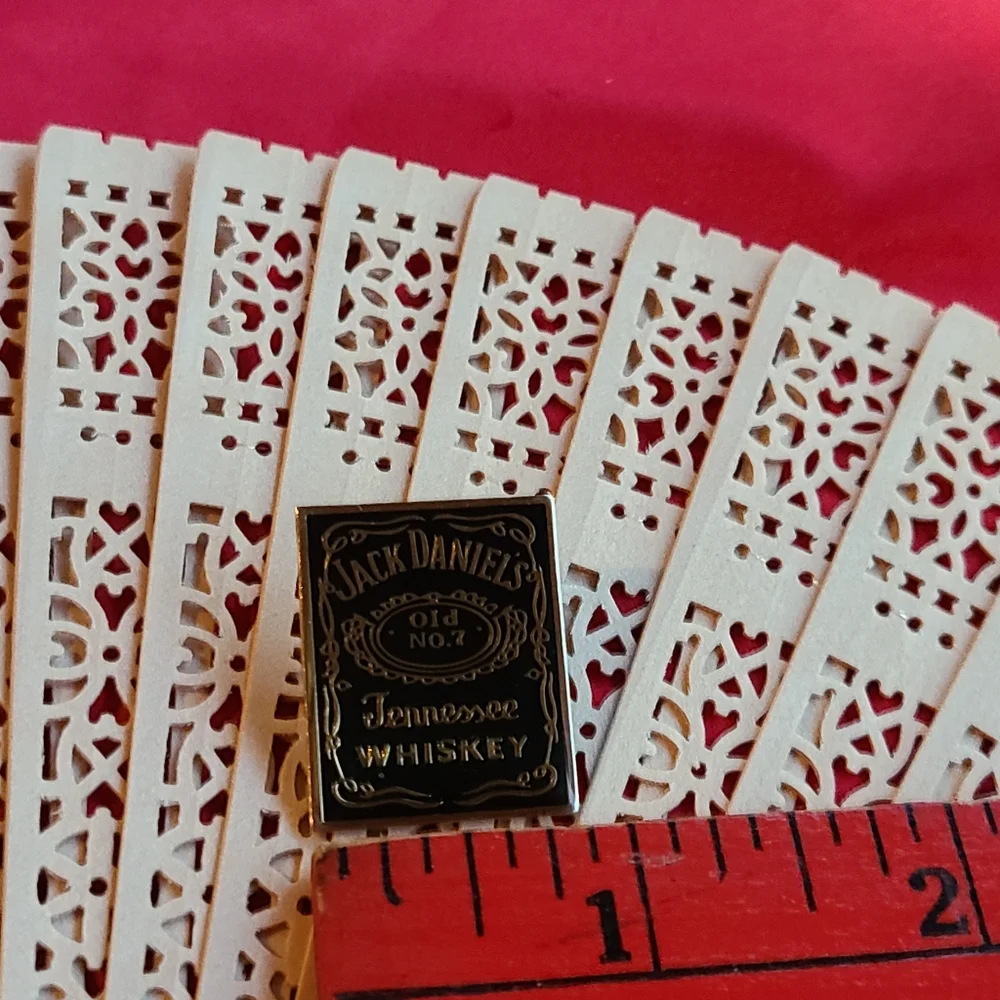 Jack Daniels Tac Pin For Sale